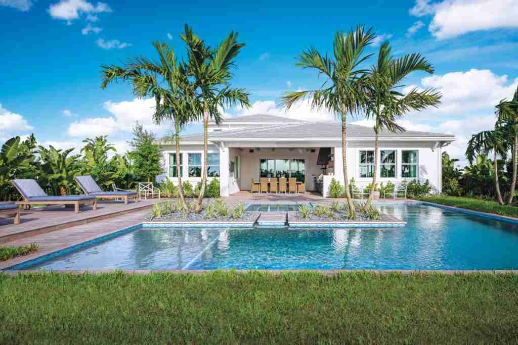 Toll Brothers in Avenir: Where Luxury Homes Meet Palm Beach Gardens' Promising Future