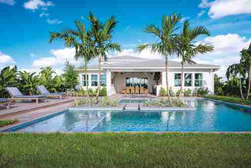 Toll Brothers in Avenir: Where Luxury Homes Meet Palm Beach Gardens' Promising Future
