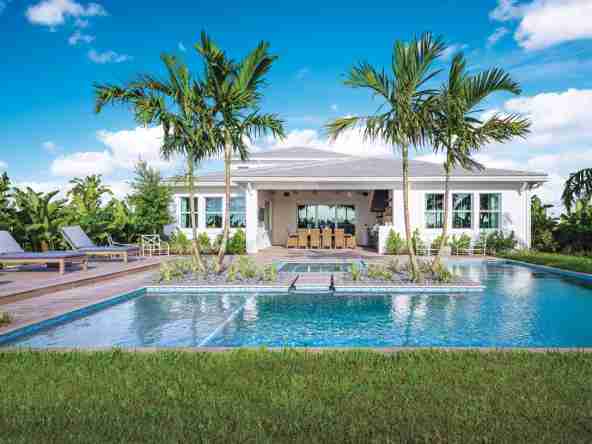 Toll Brothers in Avenir: Where Luxury Homes Meet Palm Beach Gardens' Promising Future