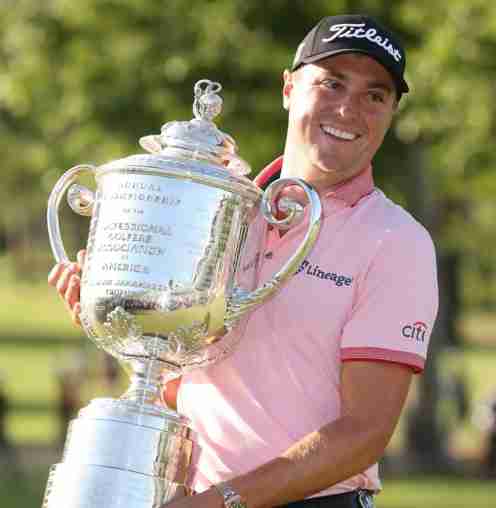 Justin Thomas