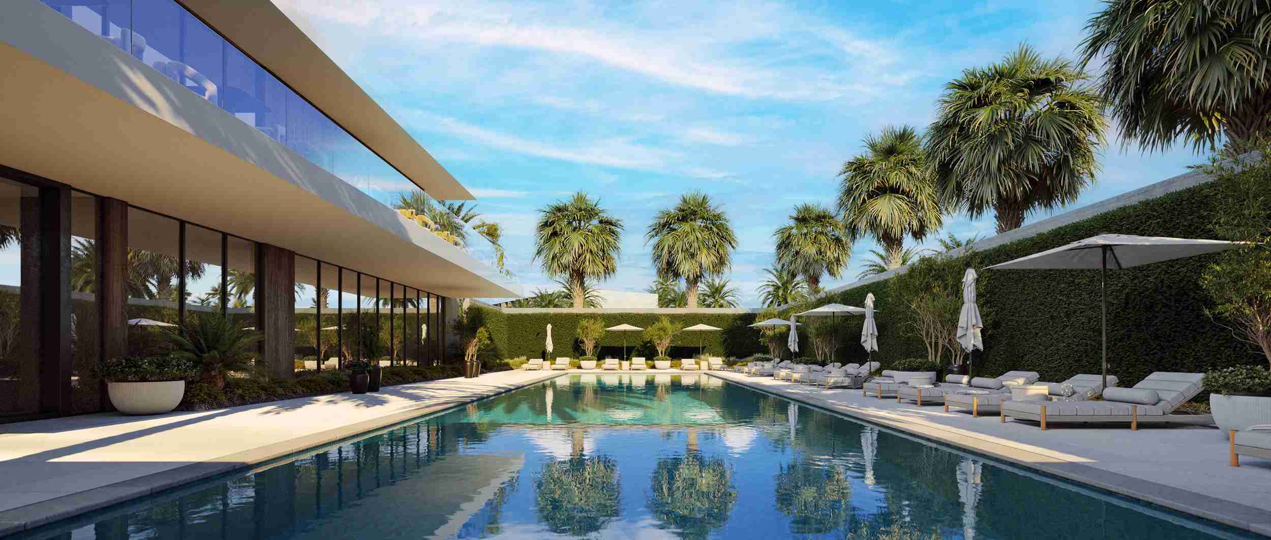 Panther National Clubhouse