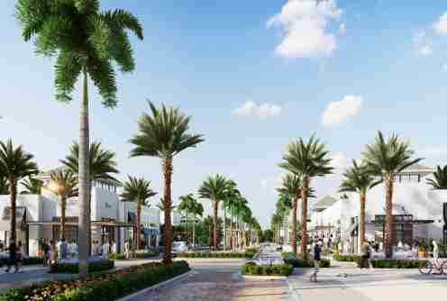 Avenir Palm Beach Gardens Town Center 2025