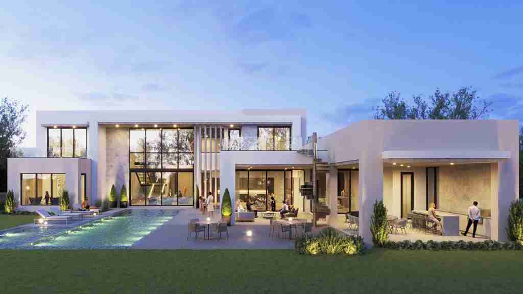 Discover the Exquisite Custom Estates Collection Avenir by Panther National Builders