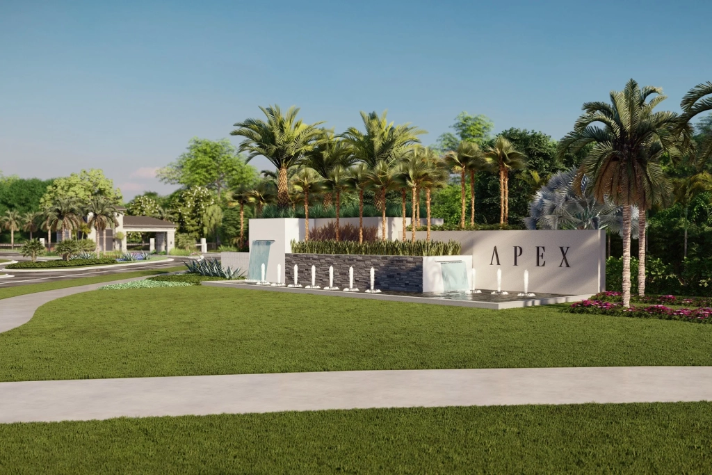 Luxurious APEX Community by GL Homes