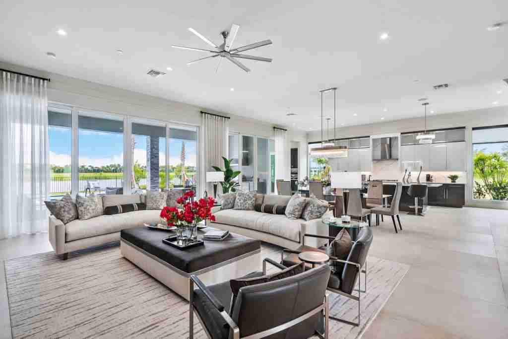 Discover the Exquisite Collection of Coral Isles Homes by Kenco Builders in Avenir