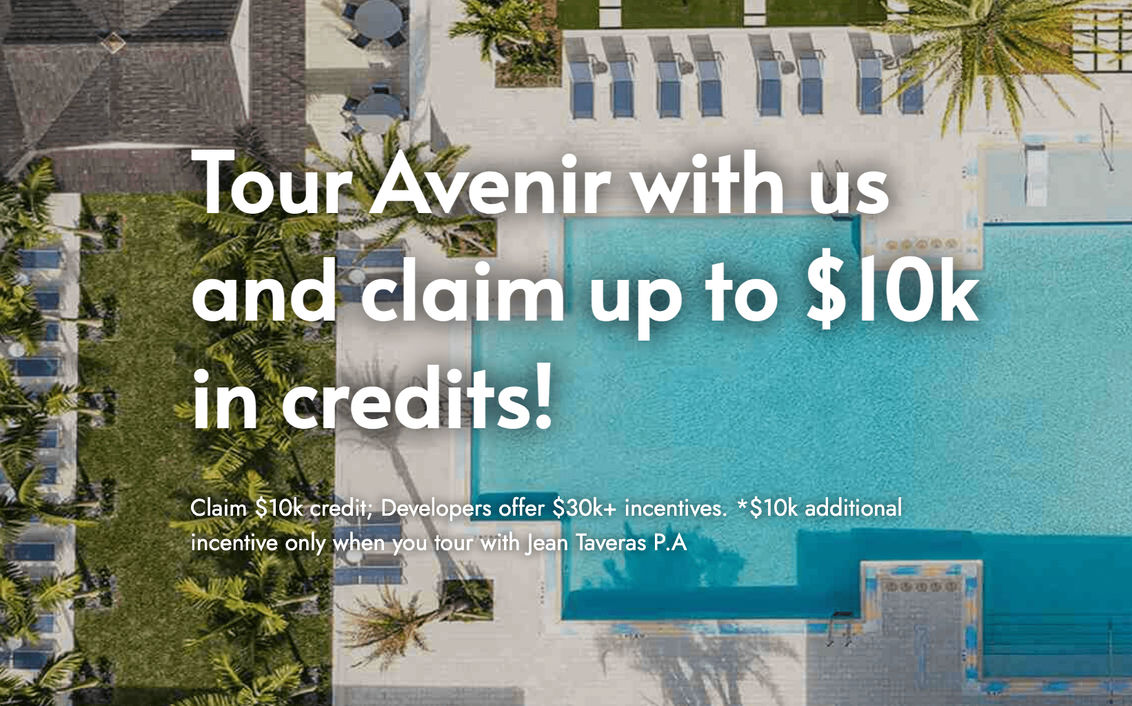 Move-In Ready Homes in Avenir, Palm Beach Gardens- Your Avenir Realtor