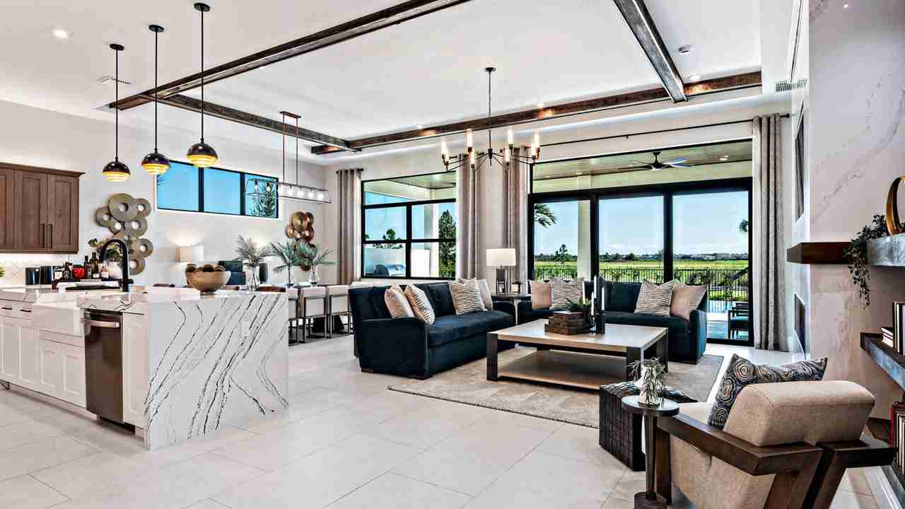 Avenir Real Estate Market Trends in L'Ambiance by Kolter at Avenir Palm Beach Gardens, Florida