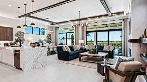 How to Maximize Rental Income in L'Ambiance by Kolter at Avenir Palm Beach Gardens, Florida