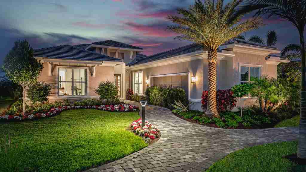 Discover the Charm of Regency by Toll Brothers in Avenir, Florida