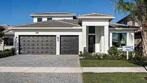 Esprit at Avenir in Palm Beach Gardens by Kolter Homes