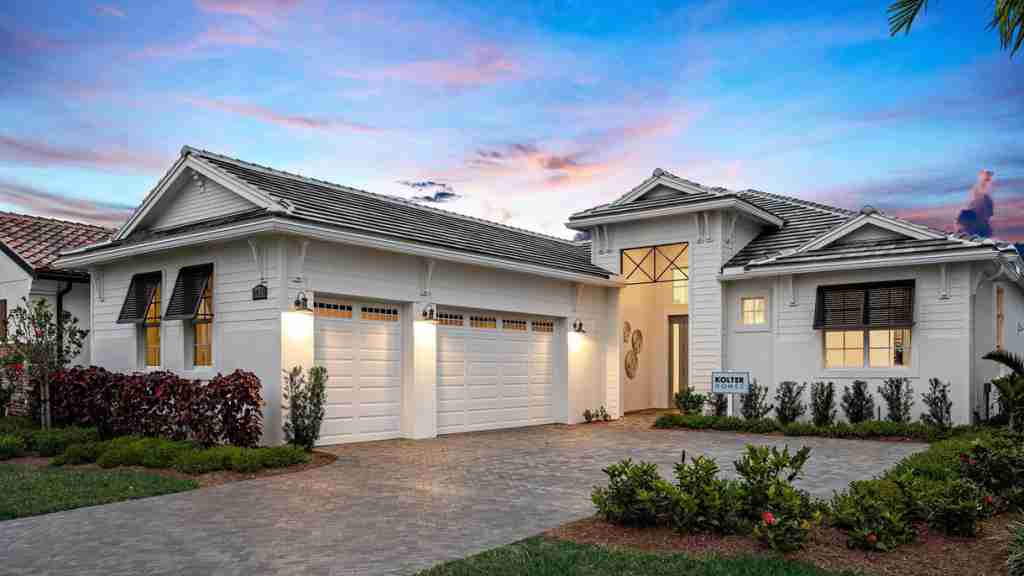Esprit at avenir by kolter homes