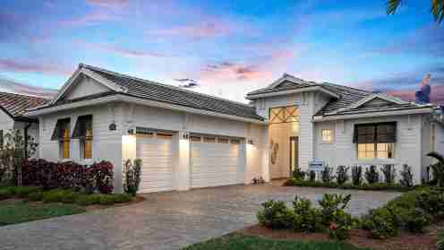 Esprit at avenir by kolter homes