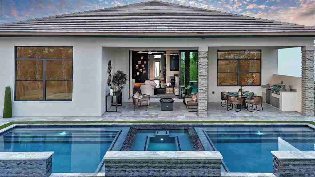 Esprit at Avenir palm beach gardens by Kolter Homes