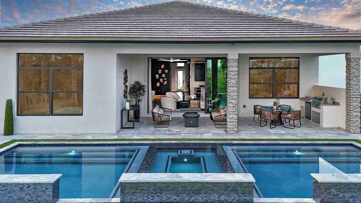 Esprit at Avenir palm beach gardens by Kolter Homes