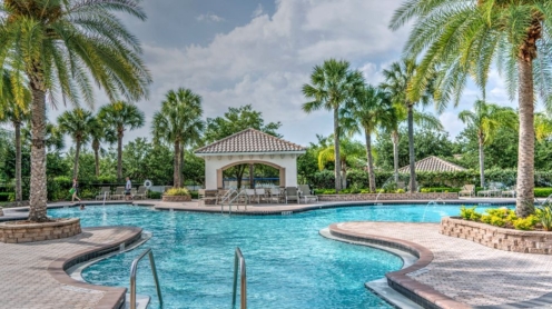 Latest News from Regency by Toll Brothers at Avenir: Spring