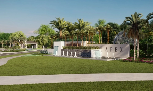 Luxurious APEX Community by GL Homes